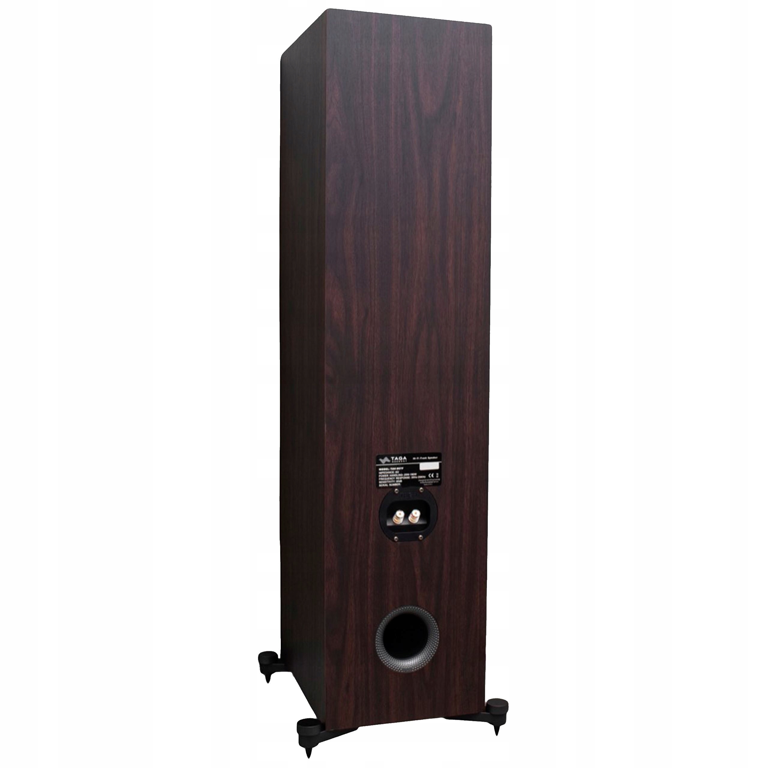 KOLUMNY PODŁOGOWE TAGA HARMONY TAV-807F WENGE Model TAV-807F