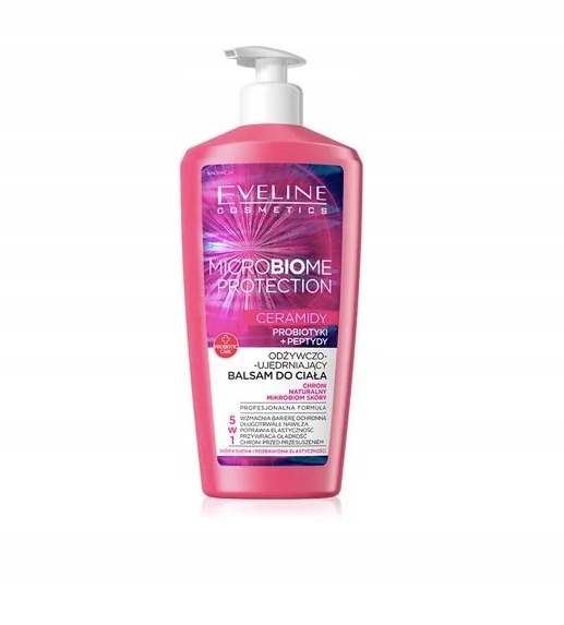 

Eveline Protection odżywczo ujędrniający balsam