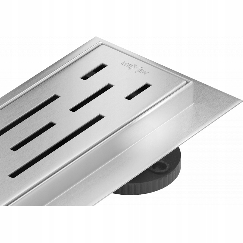 Mexen Flat M01 lineární odtok 50 cm, Chromovaná