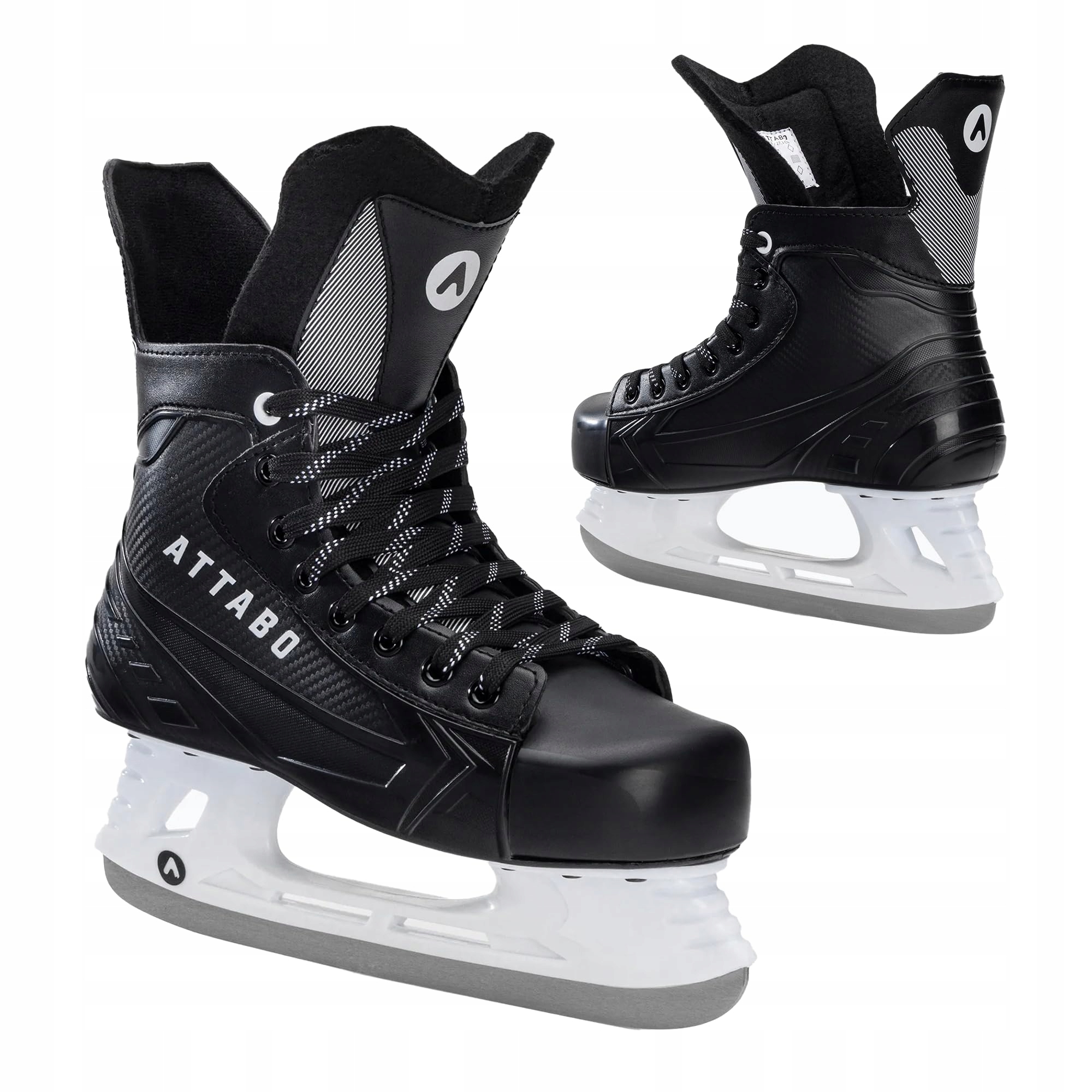 Łyżwy hokejowe męskie Attabo Hs r. 42