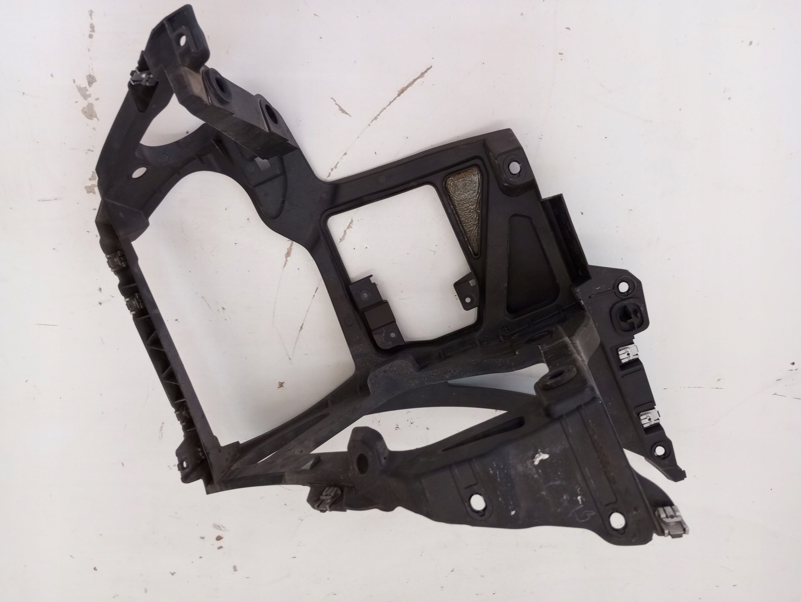 Support Support plaque Intercooler PORSCHE CARRERA 991 991505831