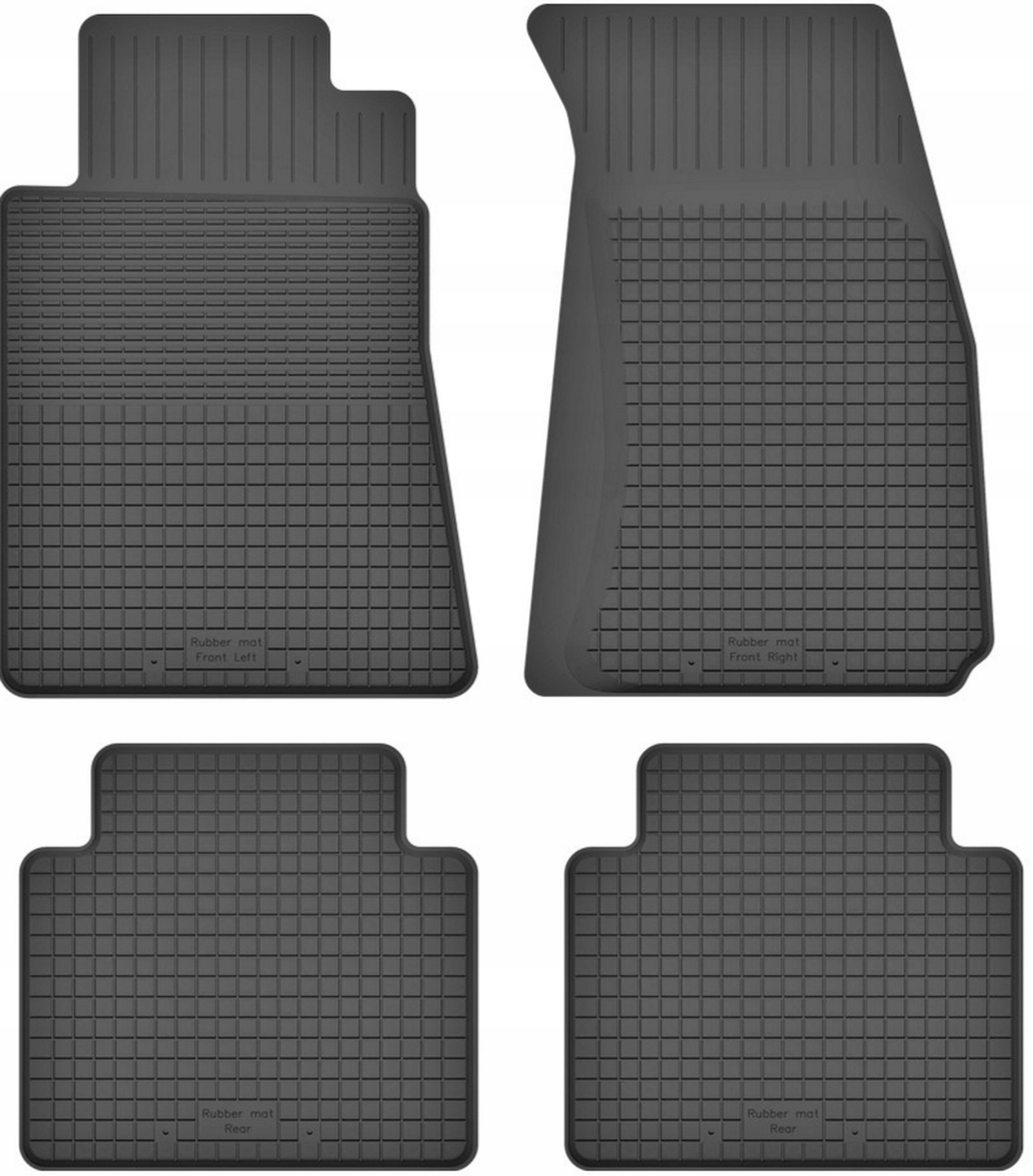 korytka podložka pro: Mercedes A W168 Family 1997r-