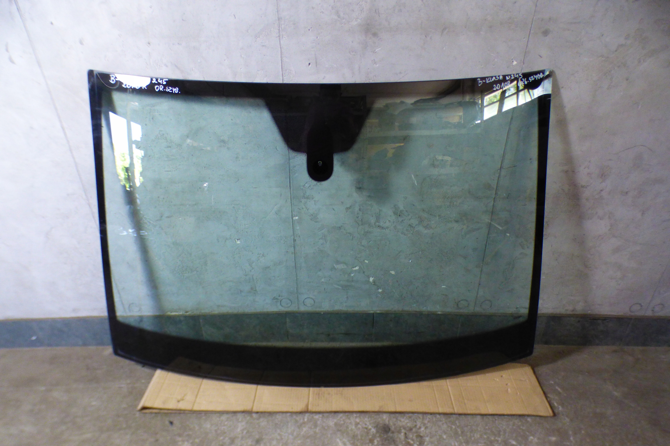 window iron original 2010 ROK Mercedes B-Klasa W245
