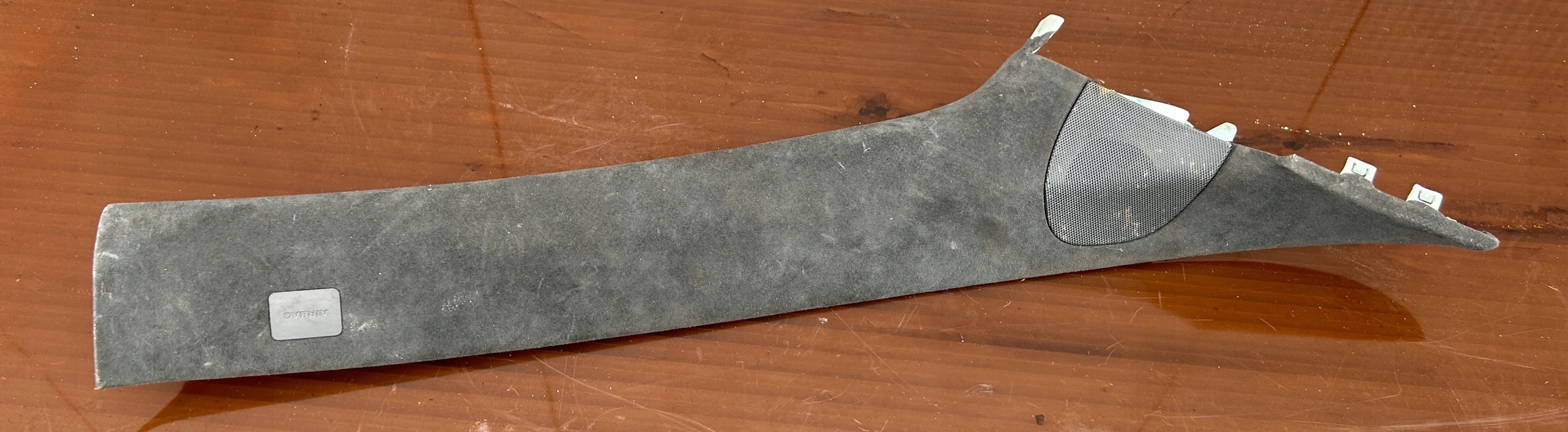Blende Abdeckung SLUPKA A rechts TESLA MODEL S 1007440-02-K