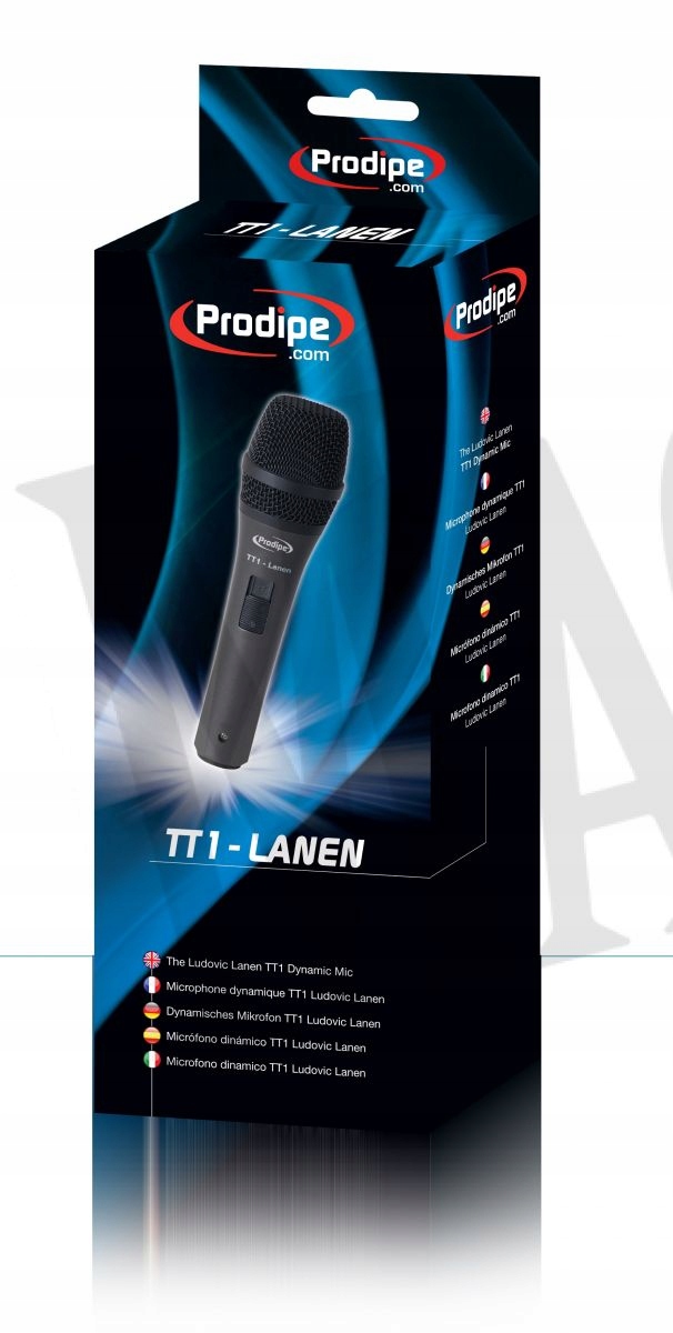 Mikrofon dynamiczny Prodipe TT1 Lanen Marka Prodipe