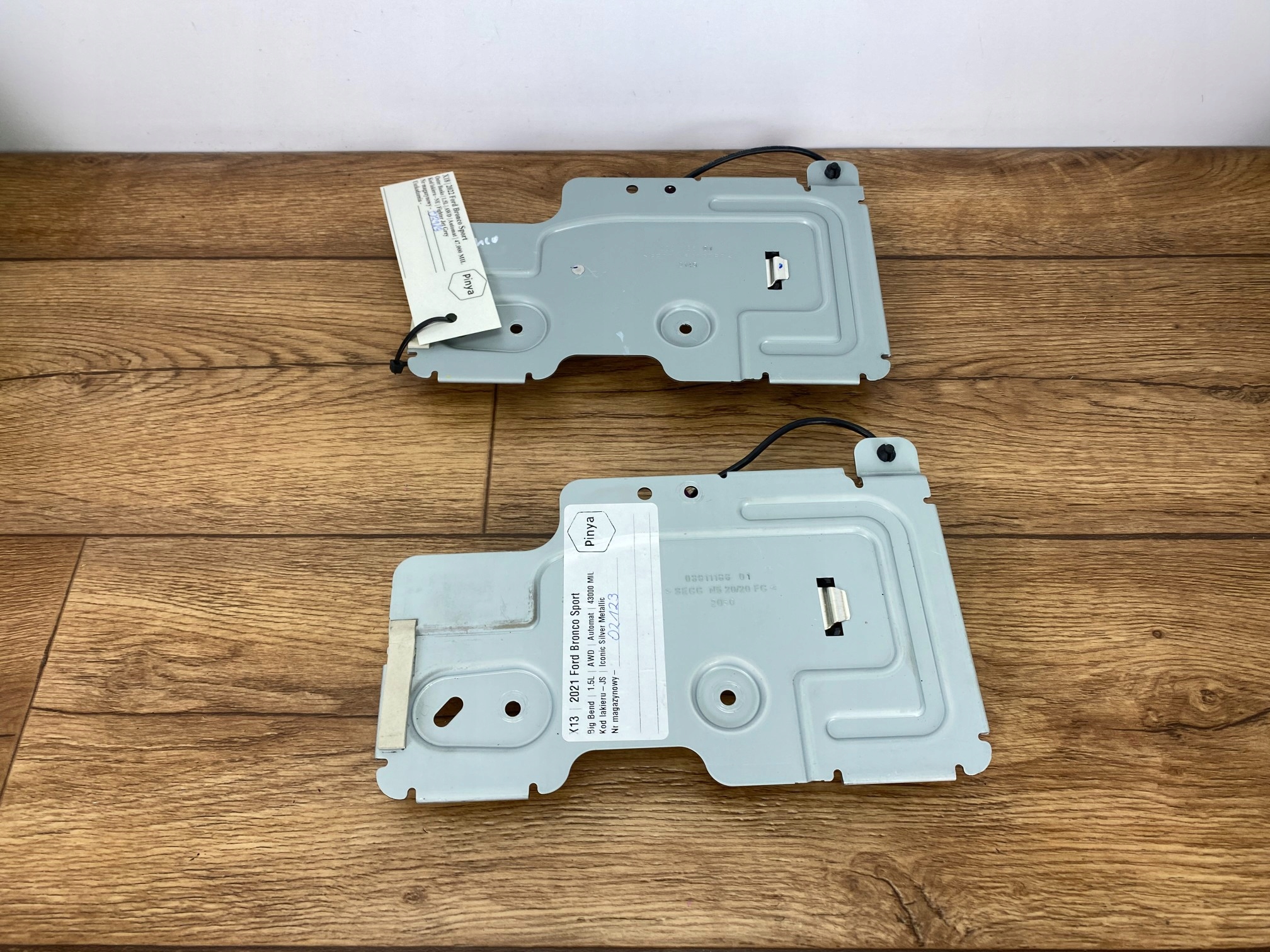 Antenne GPS Ford Bronco Sport 2020+ Escape USA
