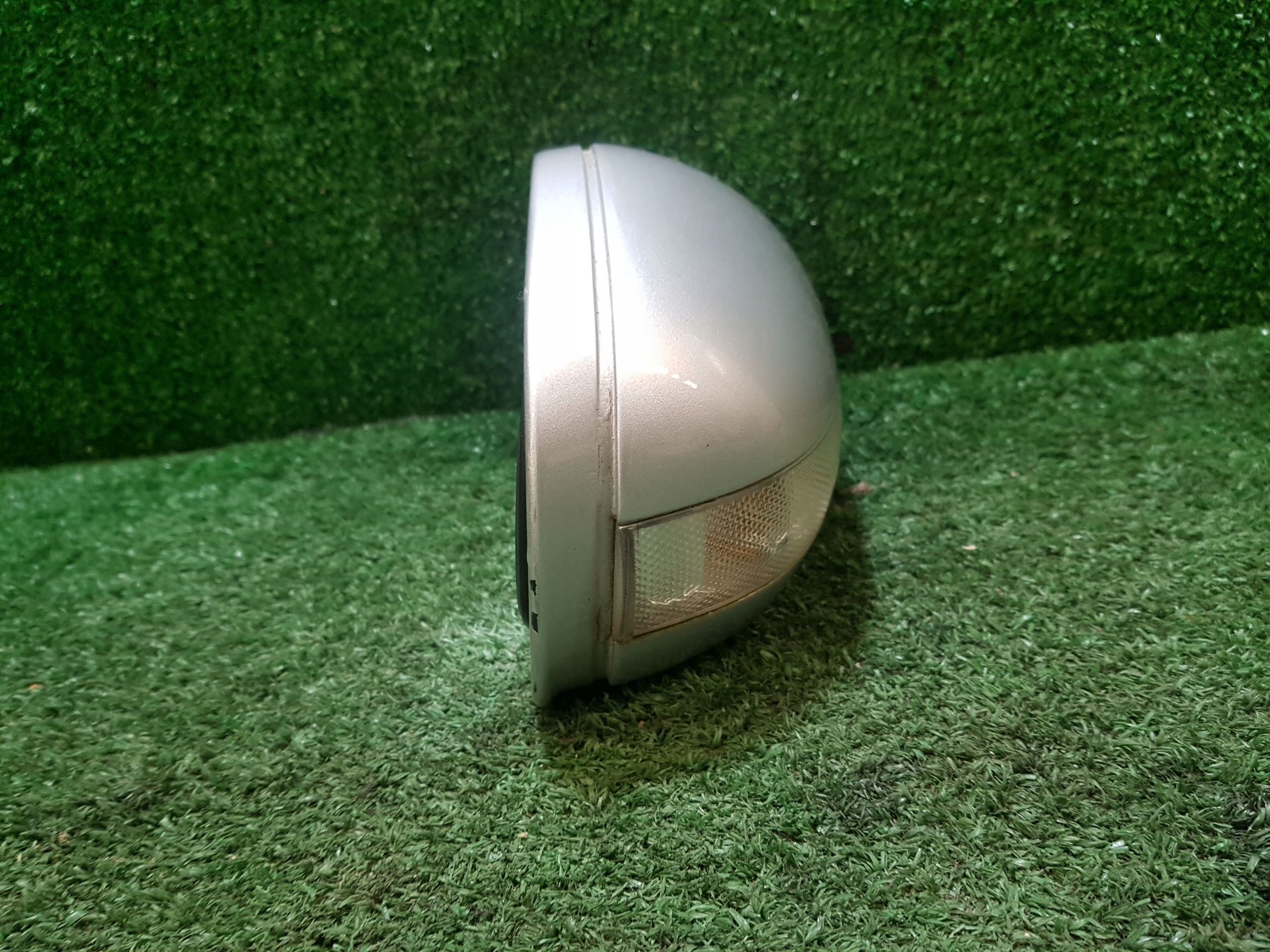 mirror right electrics MERCEDES-BENZ C-KLASA W203 7PIN