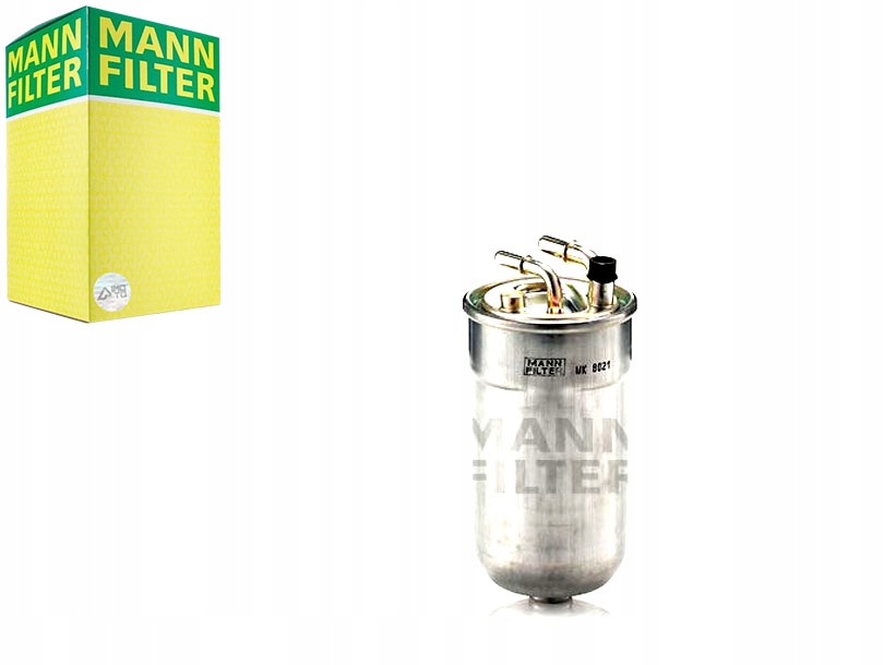 Palivový Filtr Mann-filter ALG2123 SP1374 450906503