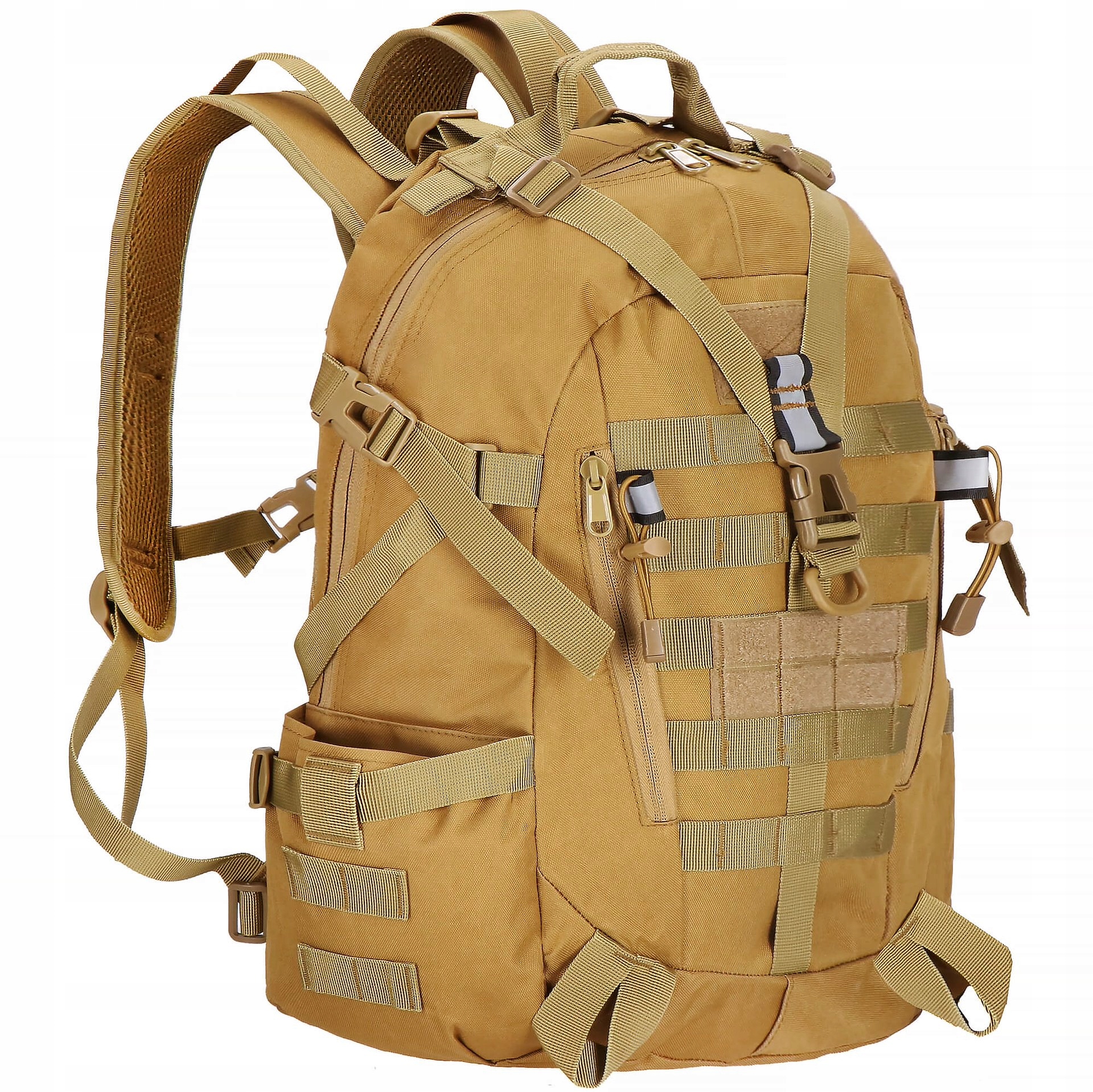 Batoh Pro Vojenské Přežití, Turistický, Zelený, Velký