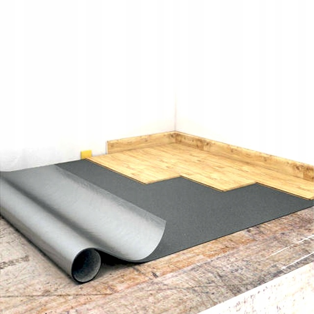 

Podkład Pod Panele Winylowe Lvt 1,5mm