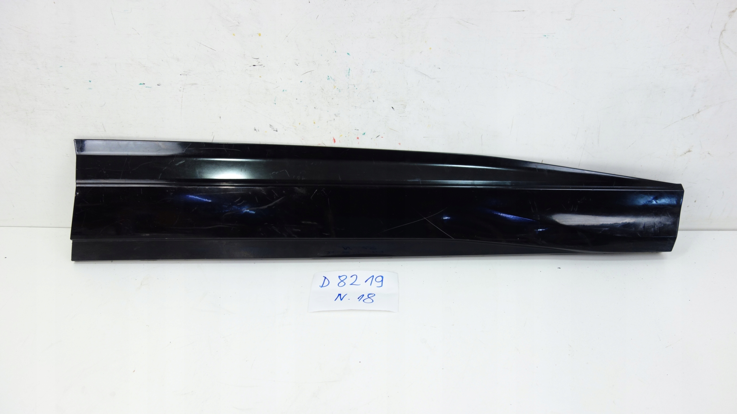 moulding door right front AUDI Q4 E-TRON 89A853960A