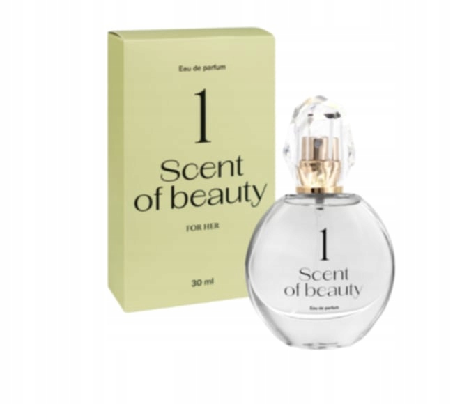 Scent Of Beauty N.1 woda perfumowana dla kobiet 30 ml