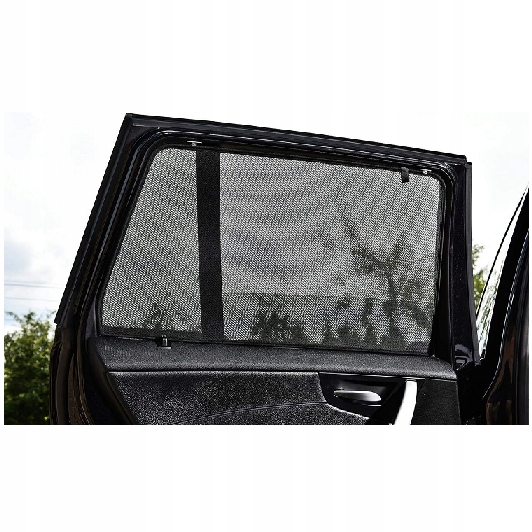 Zestaw osłon przeciwsłonecznych Car Shades PV VWGOL5G18 VW Golf VII tył