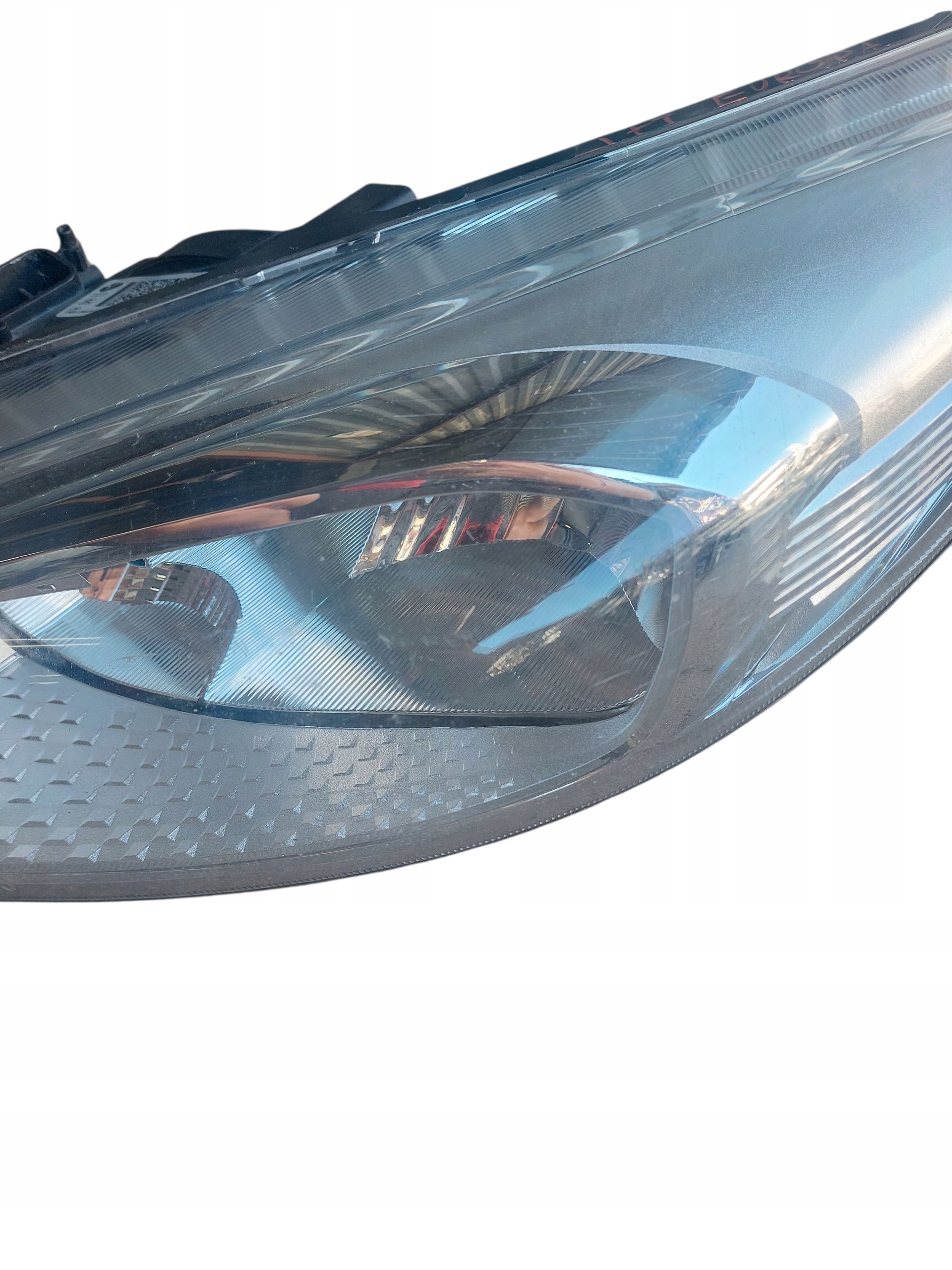 light front left FORD FOCUS MK3 LIFT F1EB13W029AB EUROPA