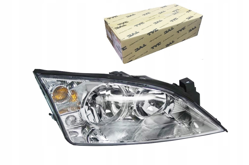 

Lampa Reflektor Przód Ford Mondeo III MK3 00- Pr