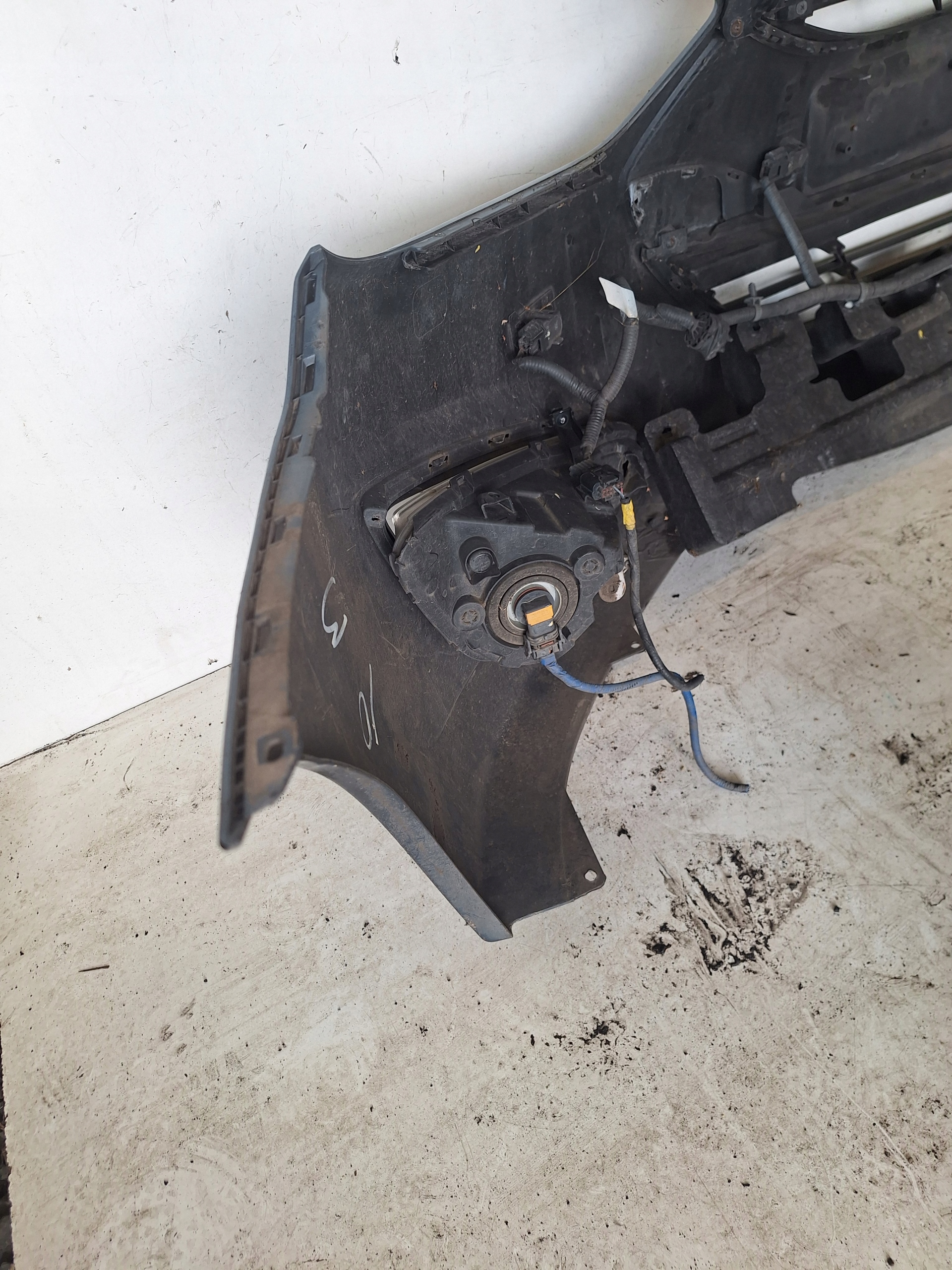 HYUNDAI I40 12-15 Stoßstange + PDC