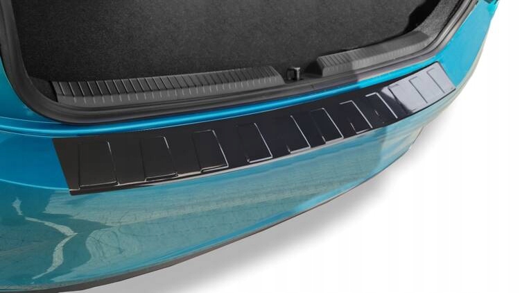 Zderzak TRAPEZ Renault Laguna III Kombi 5 2007-2015 - Black&Shine