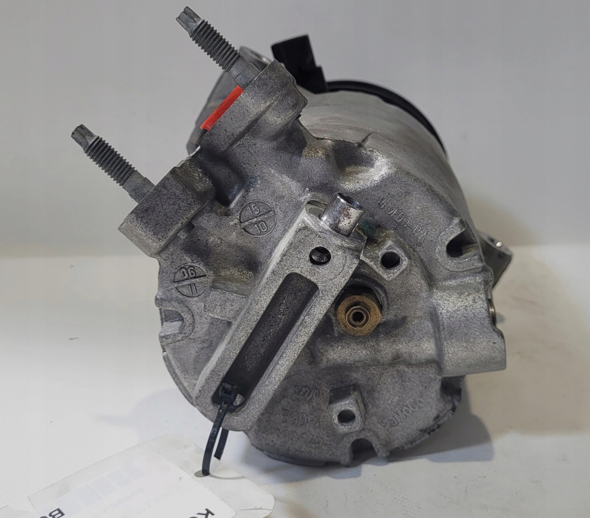 KOMPRESOR a klímának FORD CV61-19D629-BL