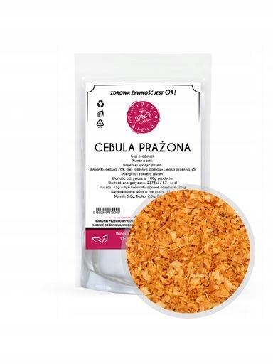 Levně 3 x Winoszarnia Smažená Cibule Smažená 1 kg