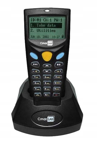 Kolektor CipherLab CPT8001 CPT 8001 + DOK + INWENTARYZATOR PODSTAWOWY EAN (GTIN) 5905784768694