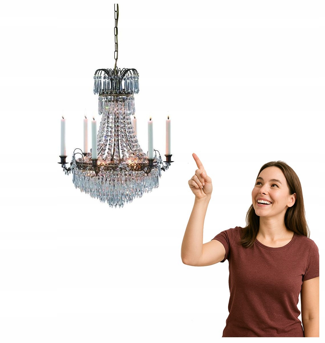 Luster Lacko 100649 Markslojd