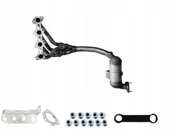 JMJ1091681 - Каталітичний Нейтралізатор Mercedes A210 W168 2002-2004