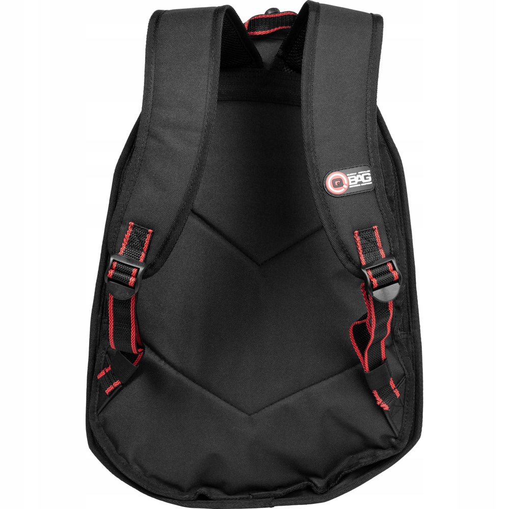 Q BAG PLECAK HARD SHELL SPORTOWY WYGODNY LEKKI 24l EAN 4053873267304