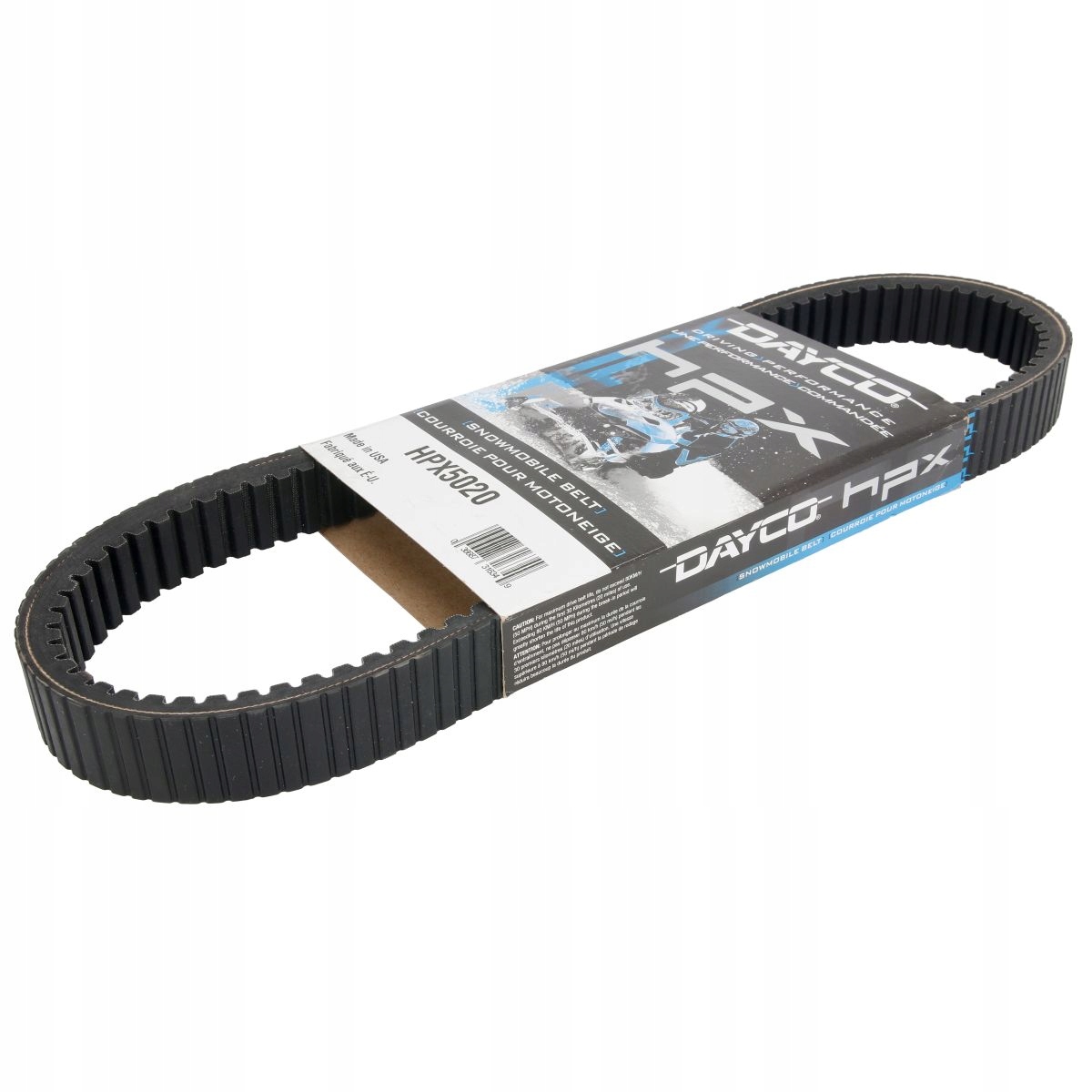 HPX5020 - Приводний ремінь DAYCO DAYHPX5020