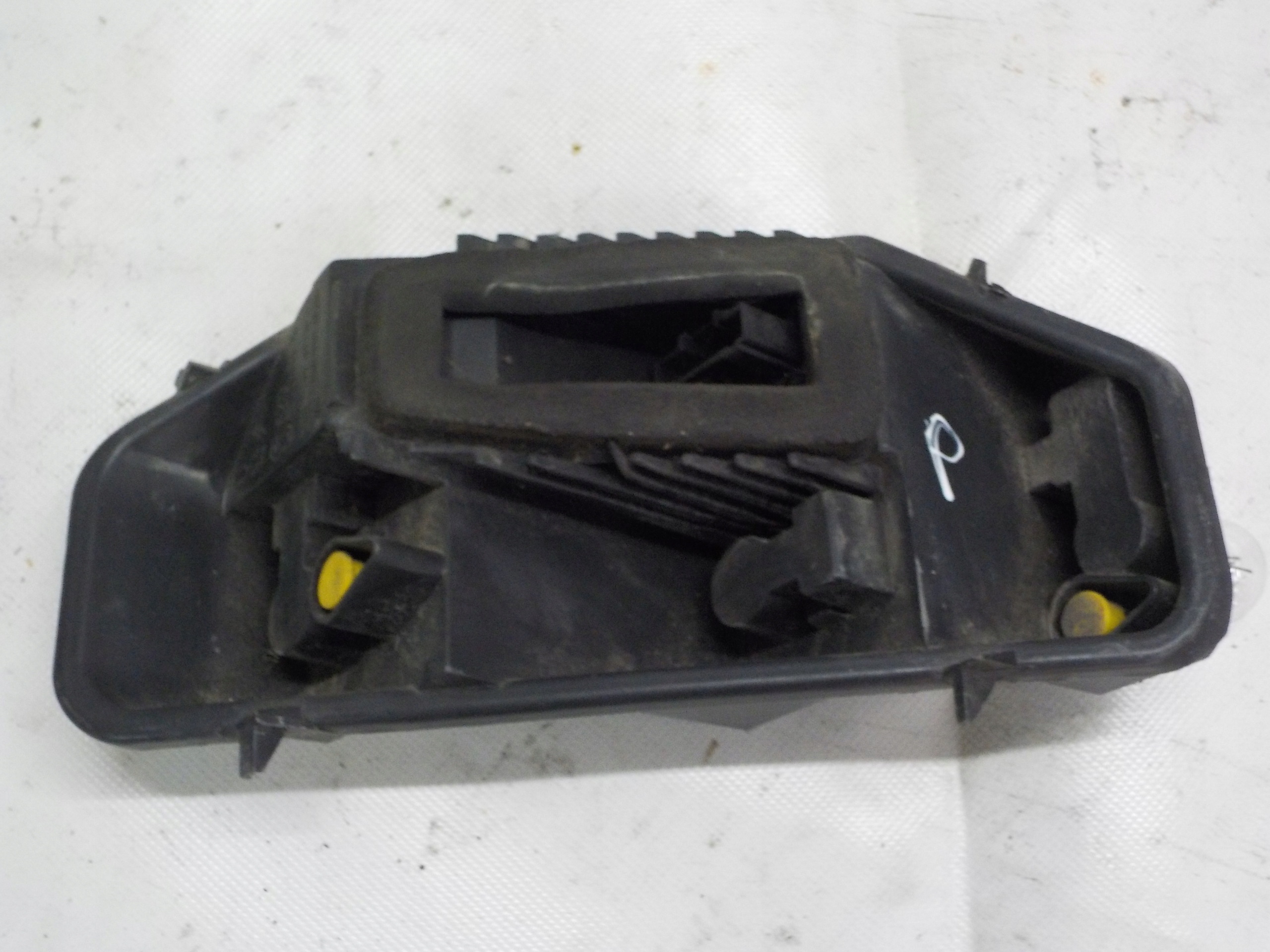 PEUGEOT 407 SW WKŁAD LAMPY PRAWY