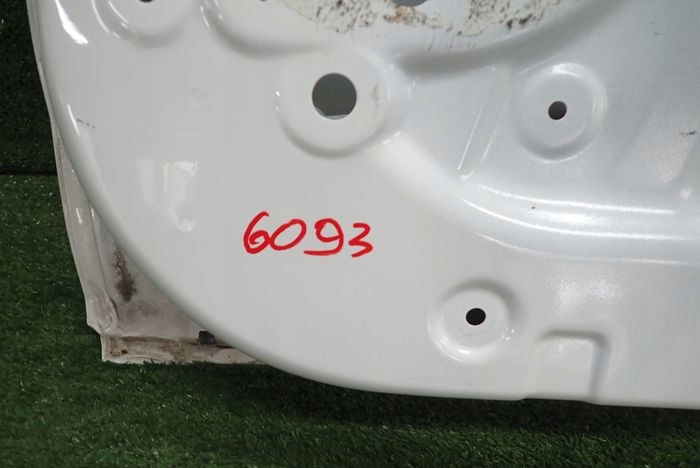 HYUNDAI I20 14- door right rear. rear part
