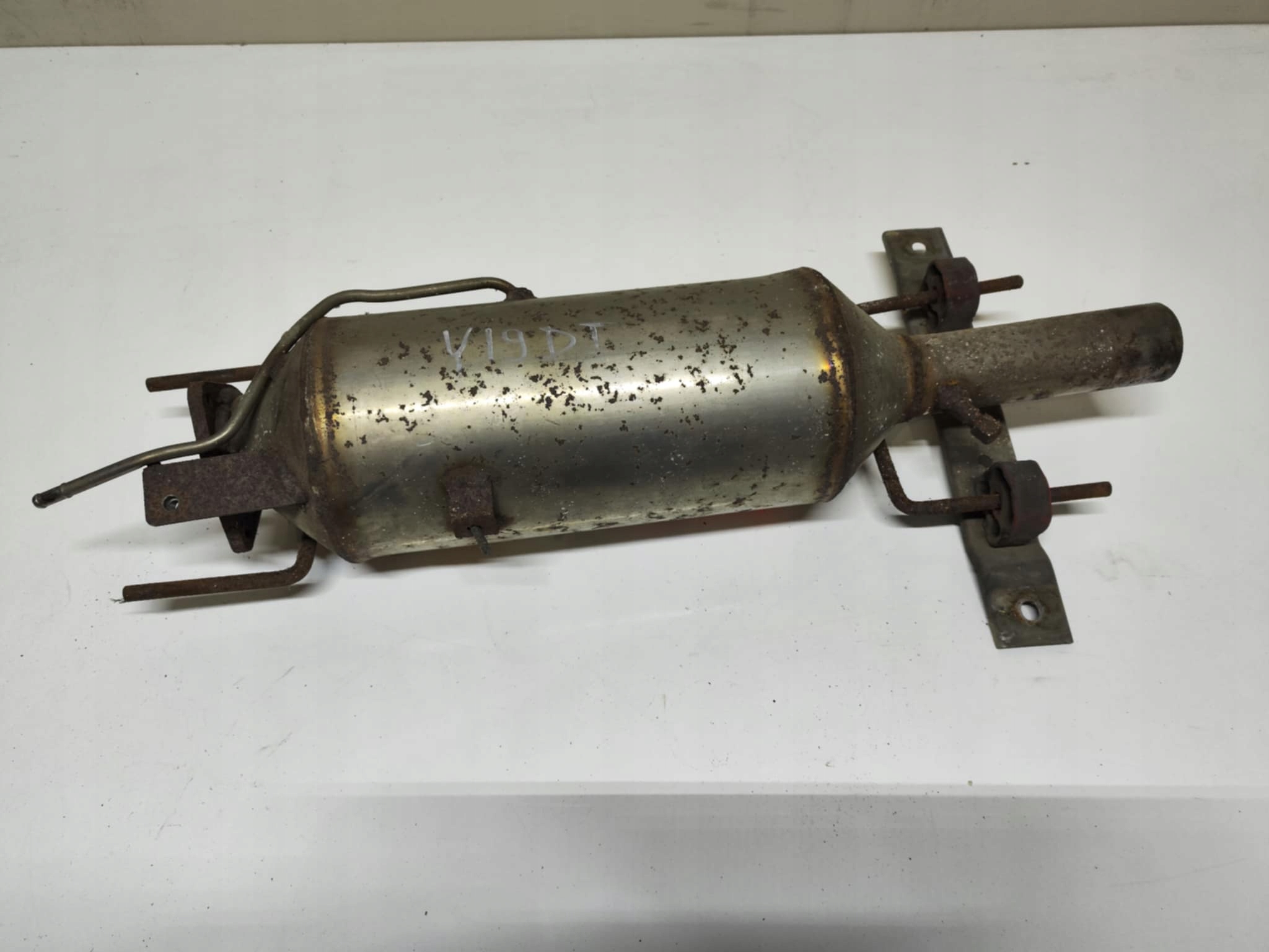 FILTER DPF czastek stalych SAAB 9-3 1.9 TID| od 2004