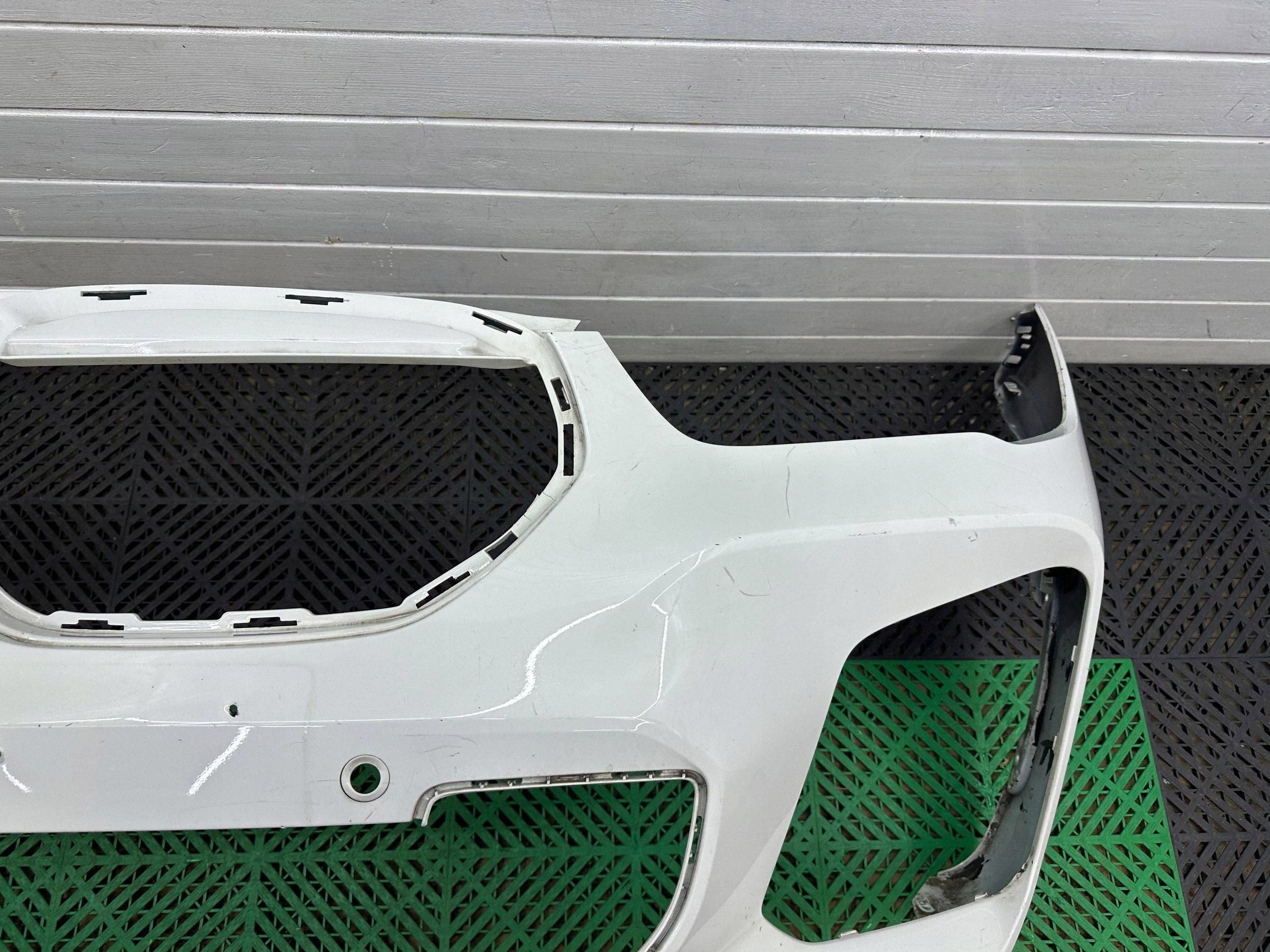 front bumper front BMW X1 F48 LCI M PAKIET