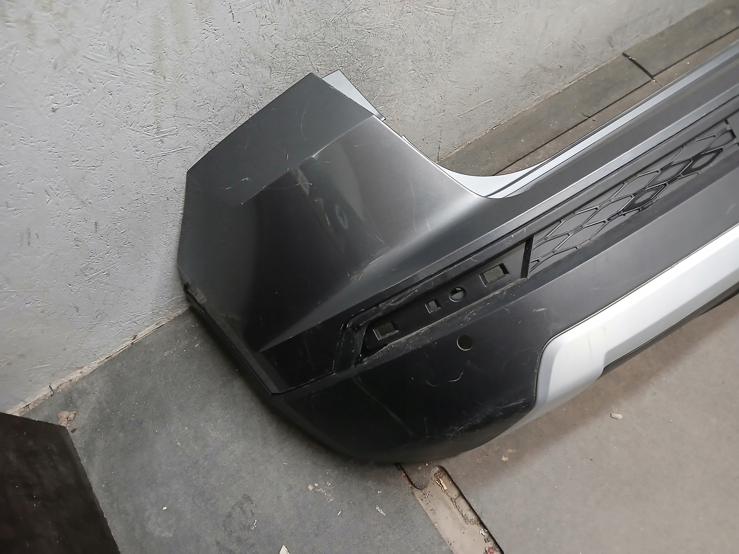bumper rear part SEAT ATECA