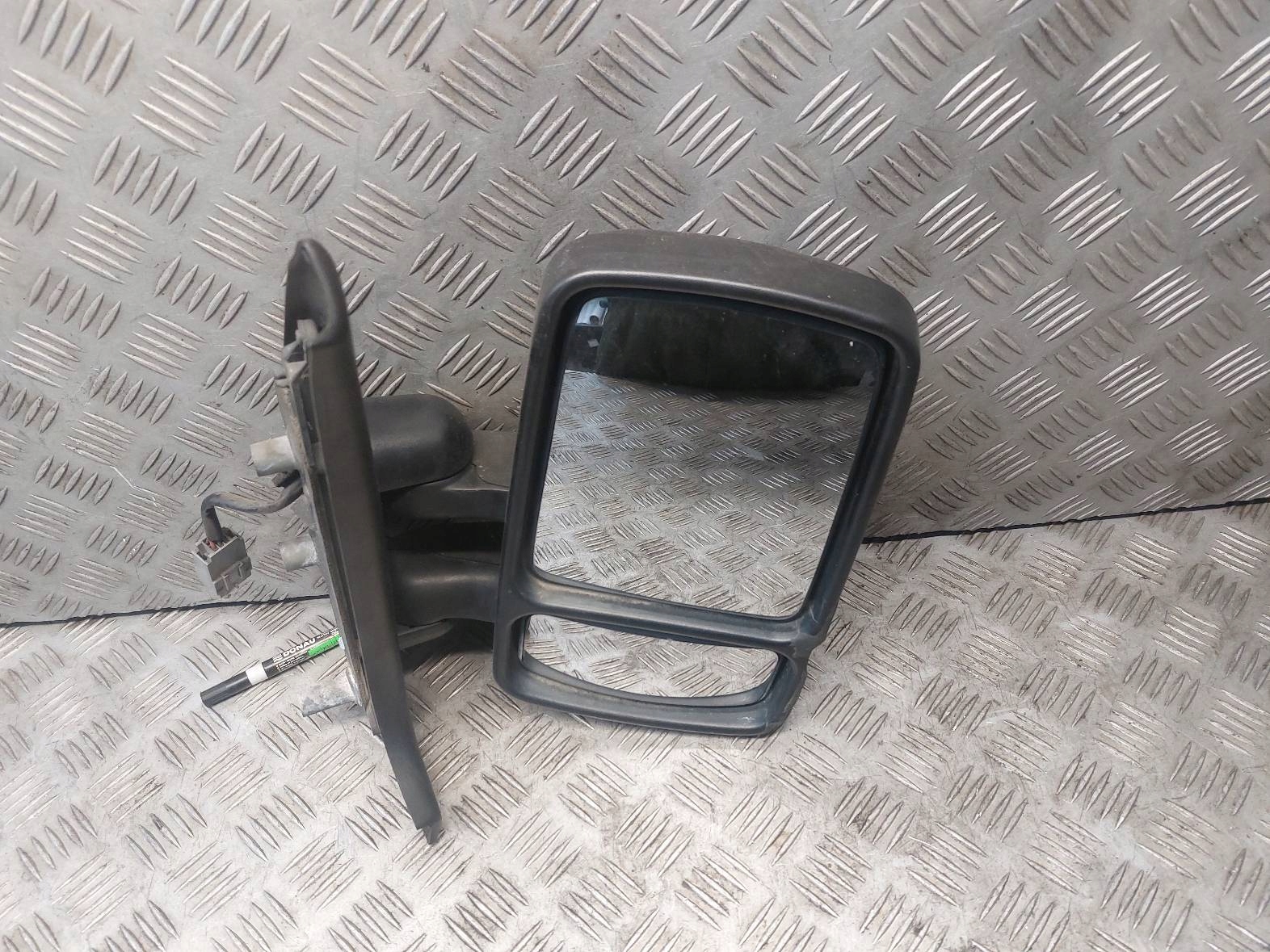 mirror right electrics OPEL MOVANO A 5 PIN