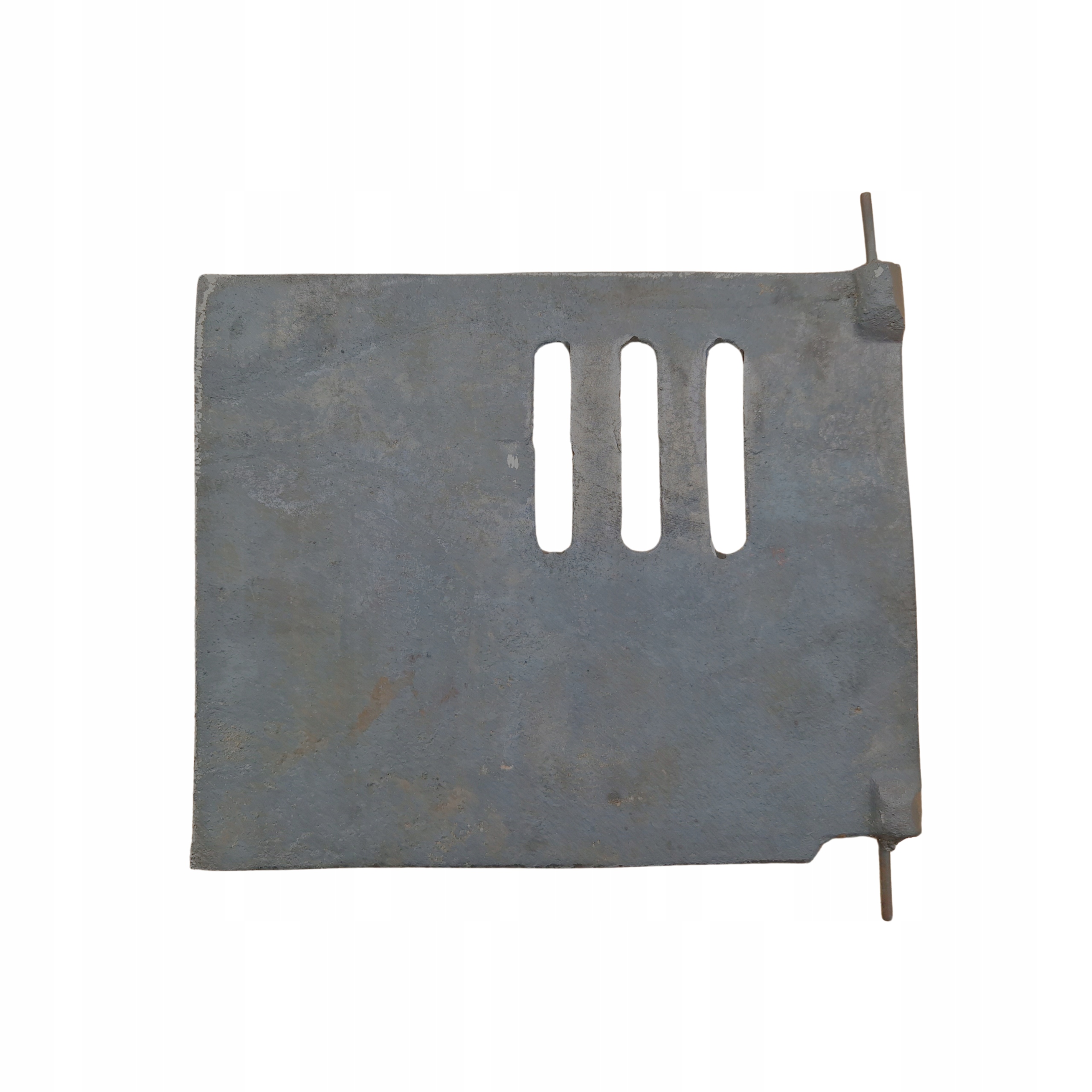 DRZWICZKI PIECOWE HERMETYCZNE ŻELIWNE WKŁAD 25x20,7