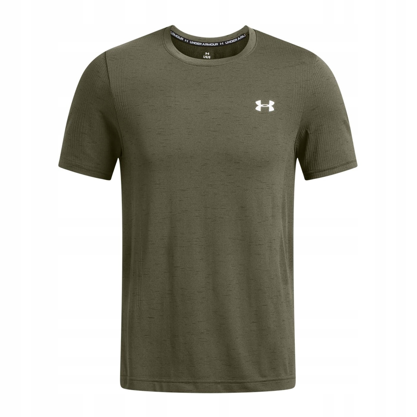 Pánské tričko s krátkým rukávem Vanish Seamless S