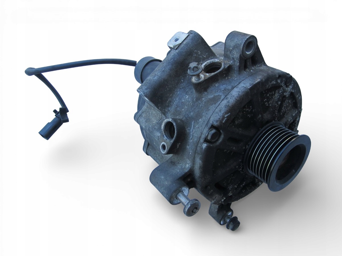 Alternator Porsche Cayenne S II 958 7P5 92A 4.8 V8