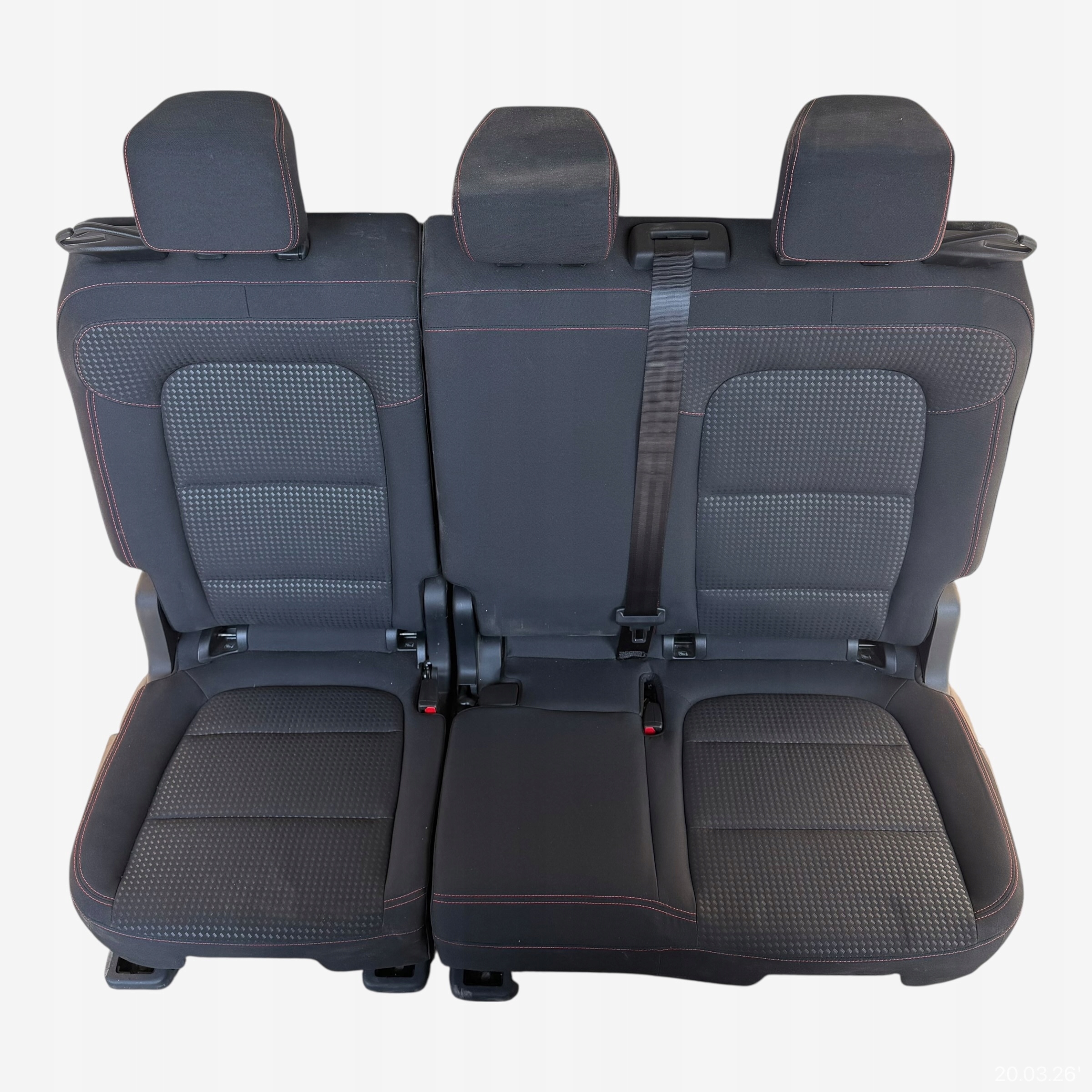 Siège KOMPLET FORD KUGA MK3 ST-LINE 2024 ROK