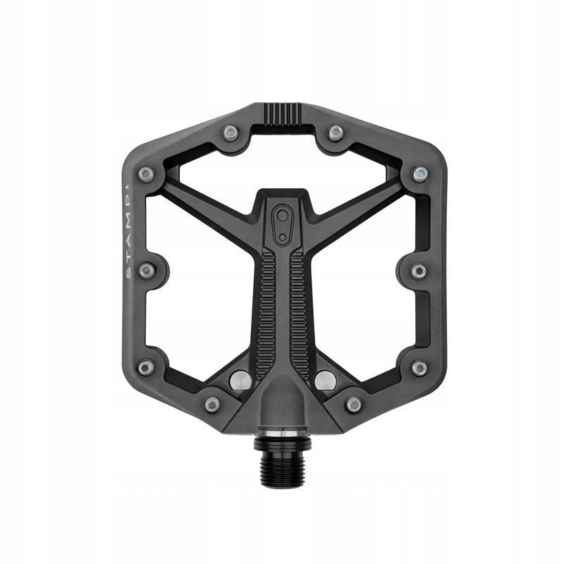 Pedály Na Kolo Crankbrothers Stamp 1 Small Black Gen 2