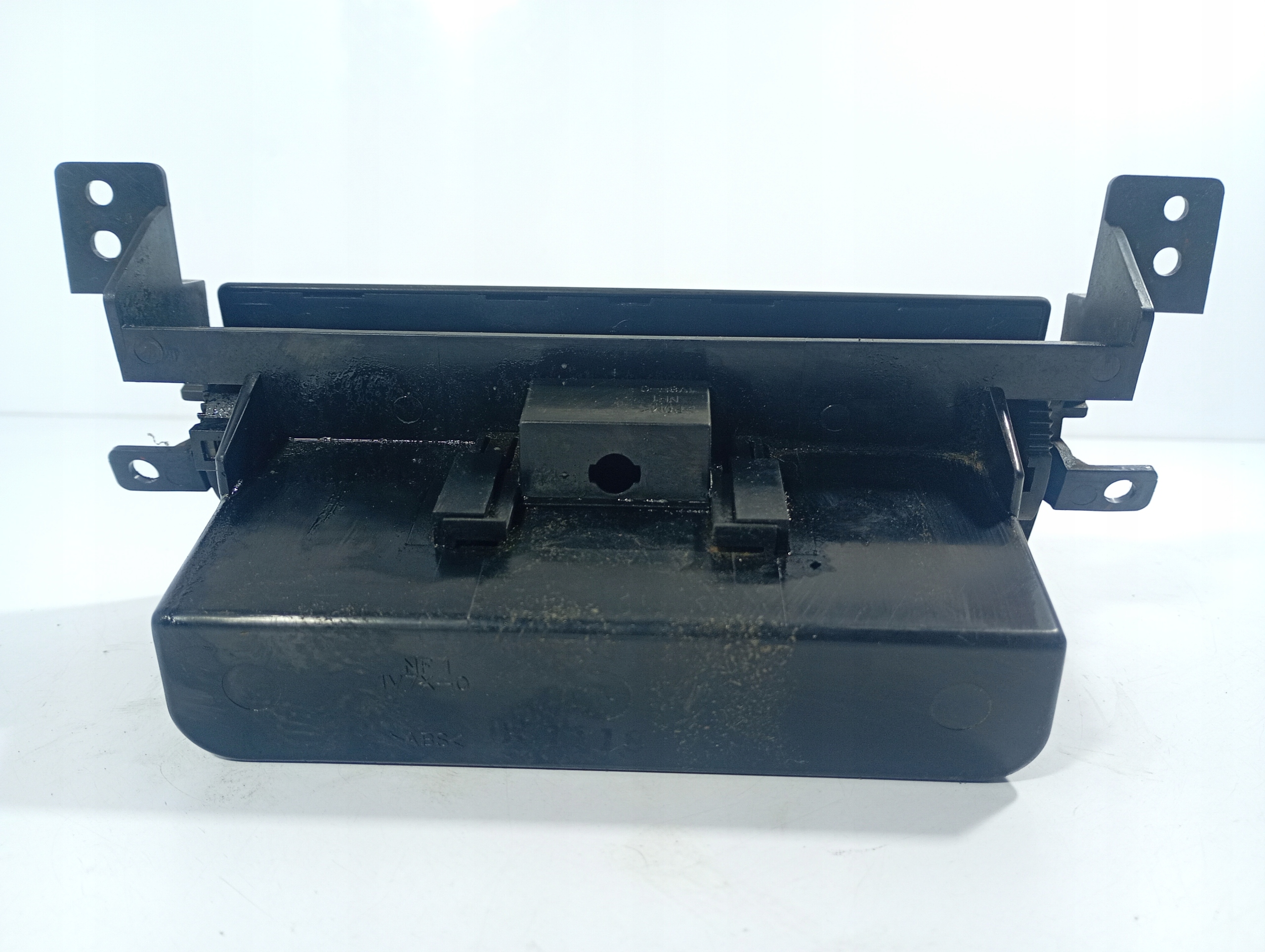 passenger compartment Suzuki Grand Vitara II 05-15