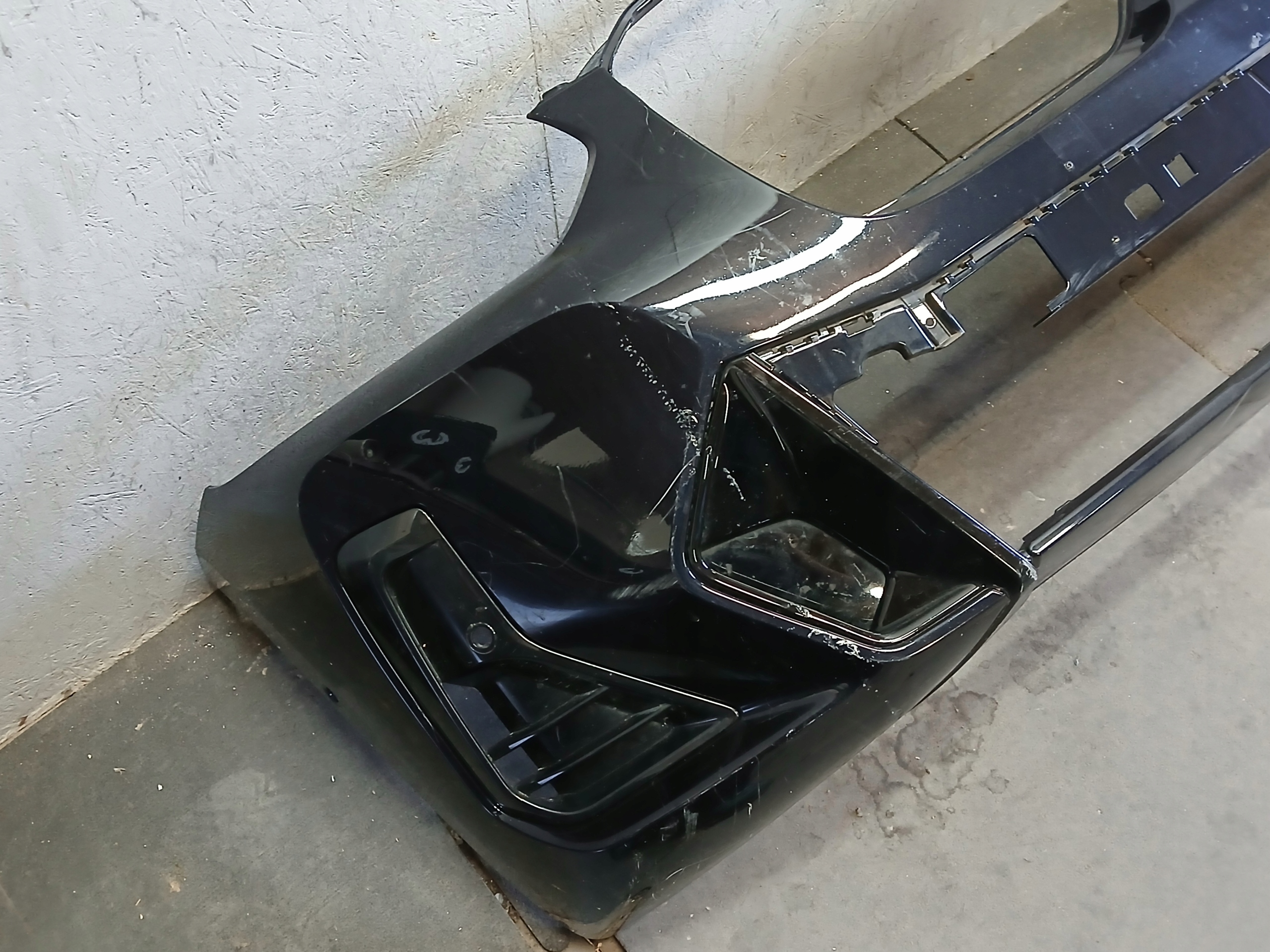 bumper front BMW X3 G01 LIFT M PAKIET