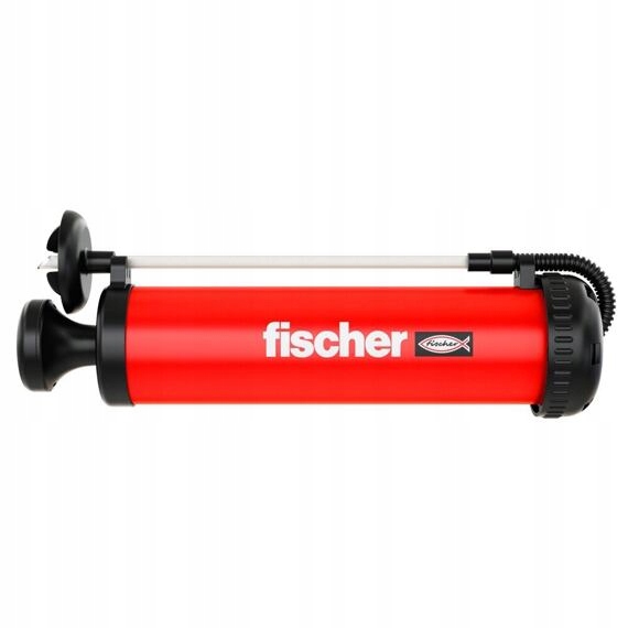 Fischer 567792 vyfukovací pumpička Abg pro ruční čištění otvoru