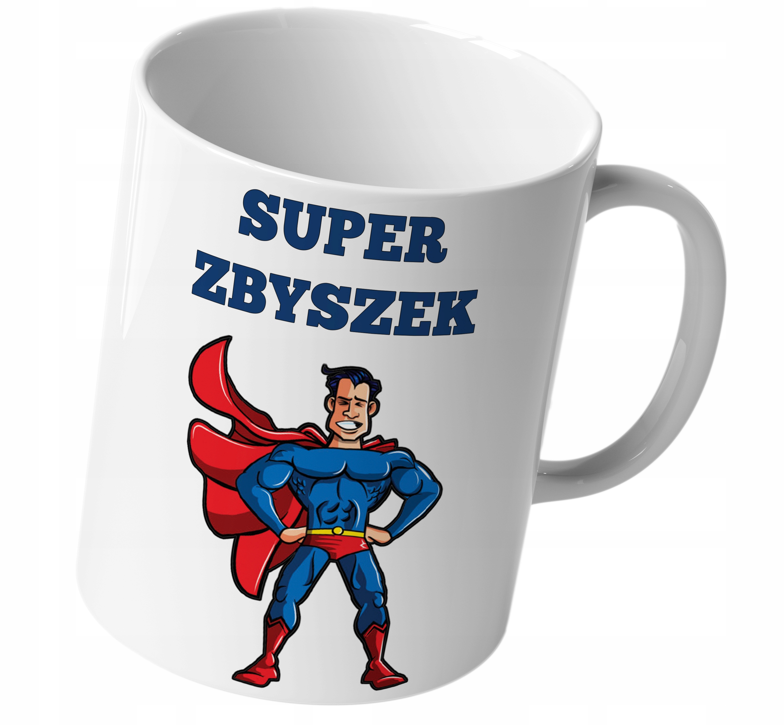 

Kubek Faceta Mężczyzny Chłopaka Prezent+imię
