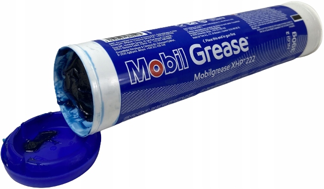 SMAR MOBILGREASE XHP 222 390G x10szt Niebieski Numer katalogowy producenta MOBILGREASE XHP 222