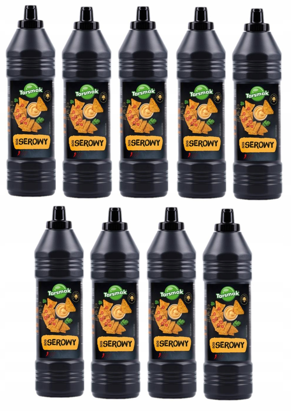 Tarsmak 9 X Sos Serowy 900g Karton
