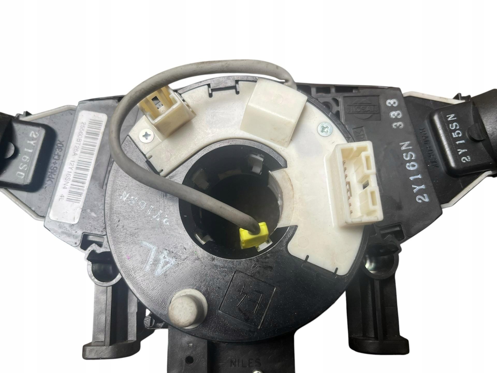 DEVIO LUCI TERGICRISTALLO TERGI Nissan Qashqai+2 J10 facelift 2010 47945JD00A