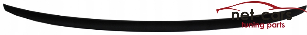 BREWKA SPOILER KLAPA AUDI A4 B9 -19 SEDAN POLYSK B Typ samochodu Samochody osobowe