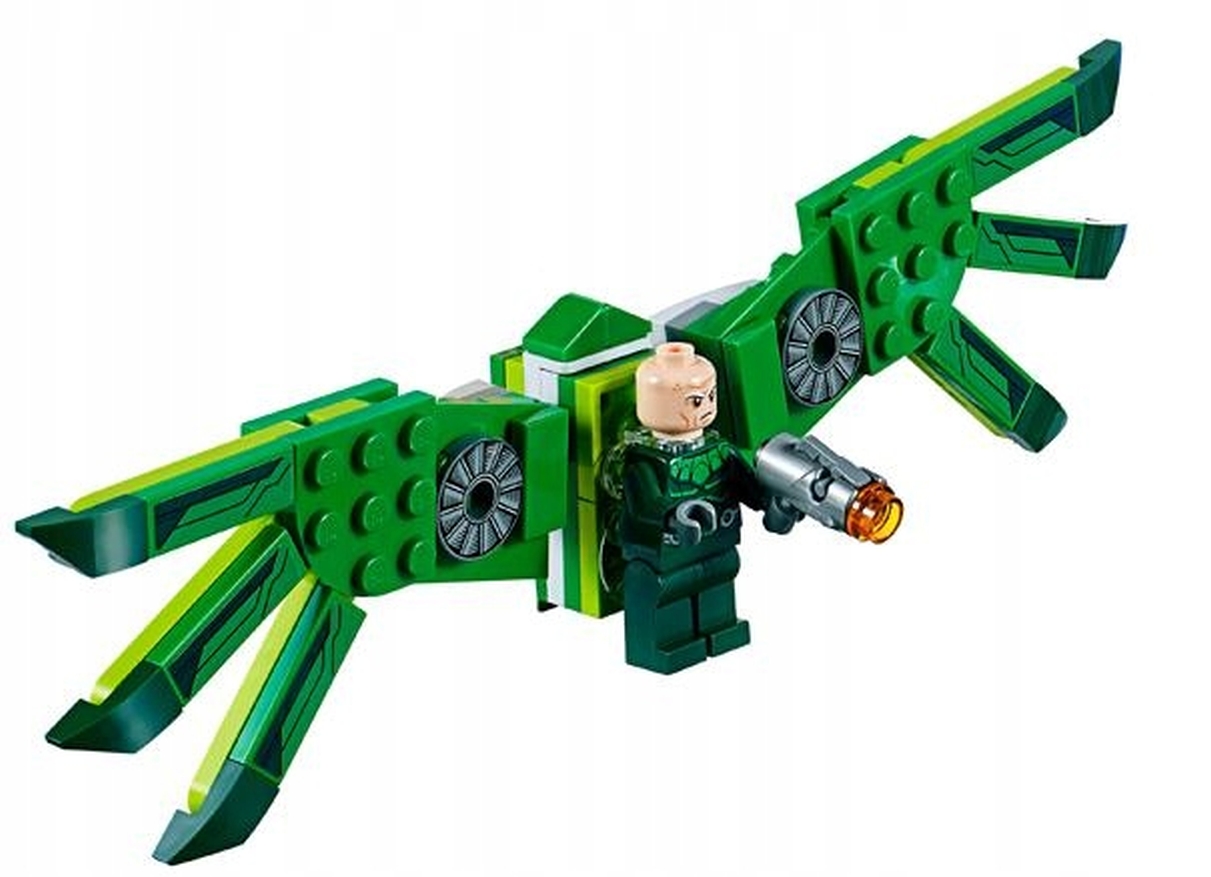 Lego 76114 @@@ Vulture Křídla @@@ #1 ze sady