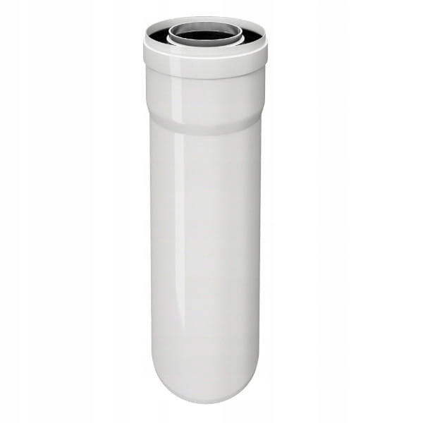 

Termet Rura Koncentryczna Biała Ø 60/100 100 CM