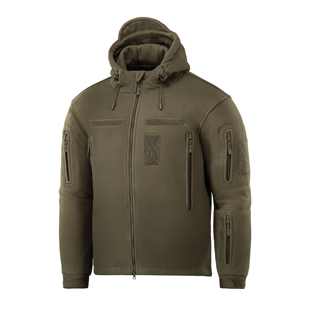 M-tac Kurtka Polarowa Windblock Division Gen.III Dark Olive 3XL